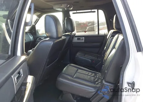 2012 Ford Expedition El Limited из США, поврежденный, VIN 1FMJK1K56CEF33342